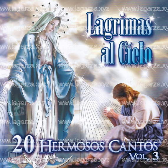 20 Hermosos Cantos Vol. 3: Lagrimas al Cielo