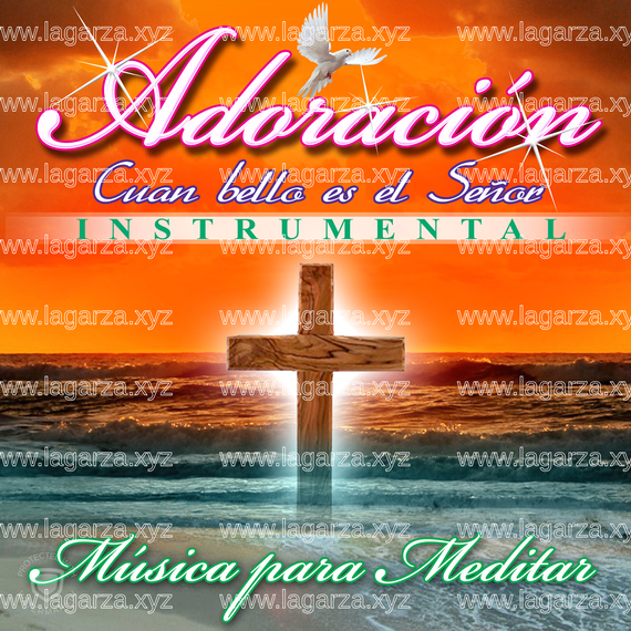 Adoración: Música para Meditar (Instrumental)