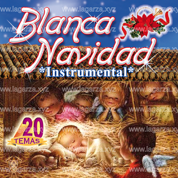 Blanca Navidad (Instrumental)