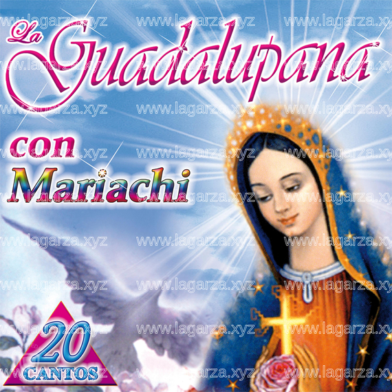 La Guadalupana Con Mariachi